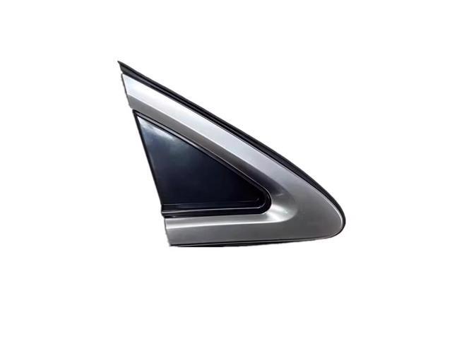 Acaigel Right Side Mirror Corner Triangle Cover Pillar Trim For Cadillac Xt5 2017-2019