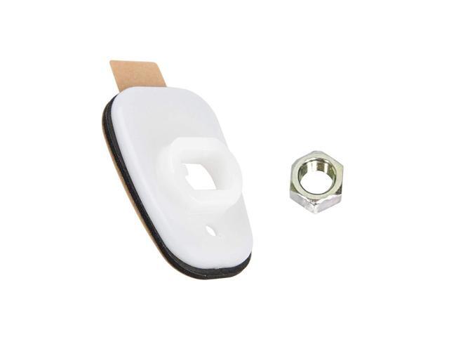 Acaigel Hood Ornament Repair Kit Set 863263N000 Replacement For Hyundai Equus 2010-2015