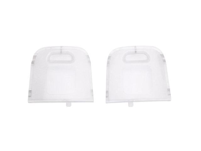 Yassdwbn Pair Reading Light Cover 81242-06060 81241-06060 For Toyota 6th Camry 2006-2011