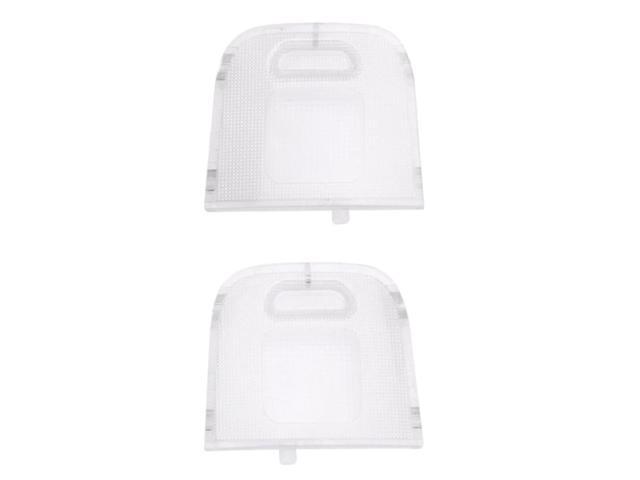 Paiying Car Front Row LH+RH Dome Map Reading Light Cover For Toyota 6th Camry 2006-2011