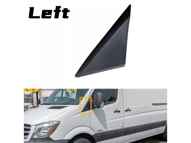 Paiying New Left Side Wing Door Mirror Cover Trim For Mercedes Benz Sprinter W906