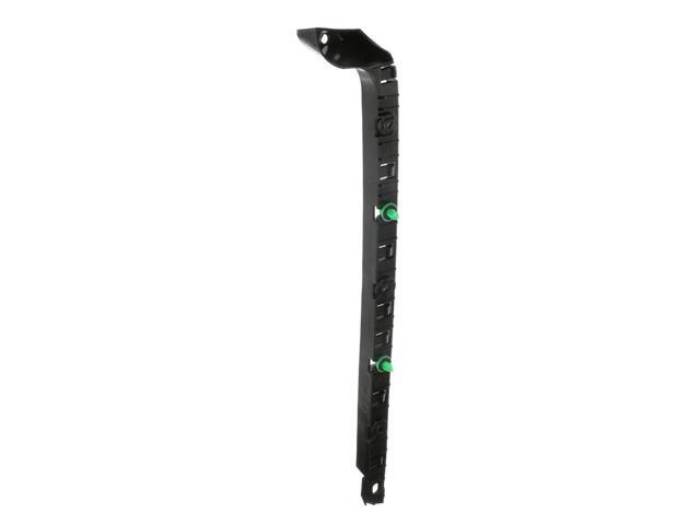 Yassdwbn 1PCS Car Left Side Bumper Fascia Bracket 68226565AE For 2015-2023 Dodge Charger