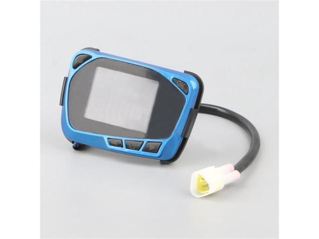 Paiying 12V 5KW Diesel Parking Heater Repair LCD Monitor Switch Control Board Remote Kit