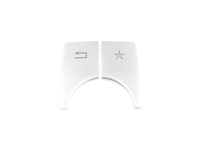 Acaigel 1X Multimedia Switch Cover Trims For Mercedes Benz