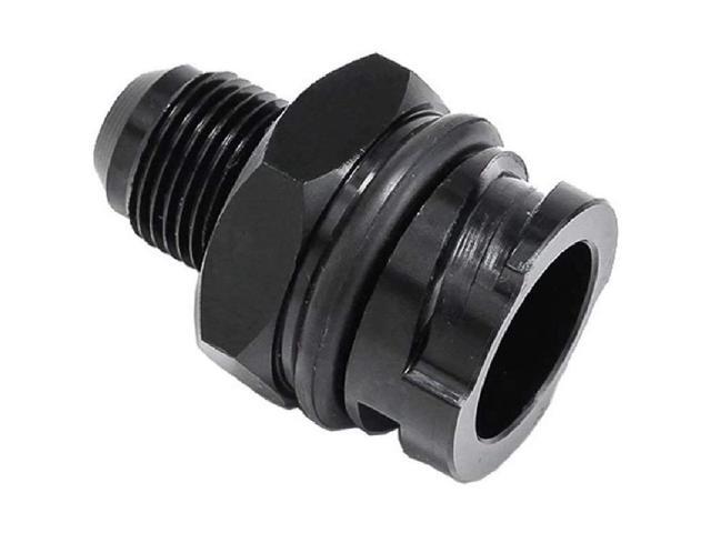 Acaigel Billet Valve Cover Oil Cap For Chevrolet Lsx Ls1/Ls6/Ls2/Ls3/Ls7 W/ An10 Fitting