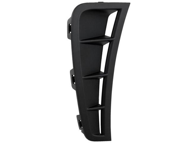 Paiying 1x Front Left Lower Bumper Cover Grille For Hyundai Sonata 2020-2022 86595-L0400