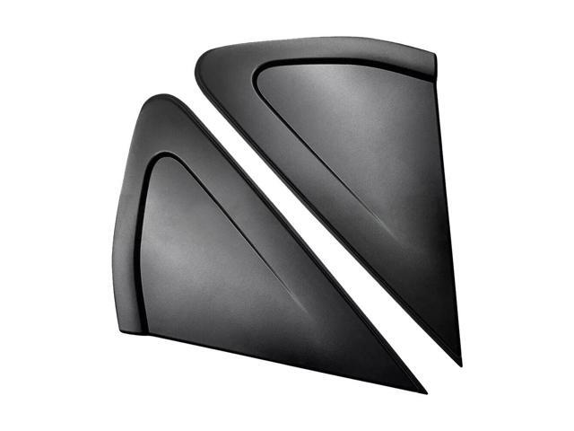 Yingshan Front Left & Right Mudguard Trim Mirror Molding Cover For Nissan Versa 2020-2021