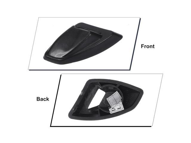 Yingshan Front Left Side Bumper Headlight Washer Nozzle Cover Cap For Cadillac CTS 08-14