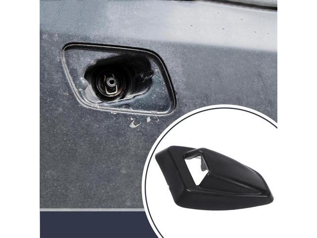 Paiying Front Left Side Bumper Headlight Washer Nozzle Cover Cap For Cadillac CTS 08-14