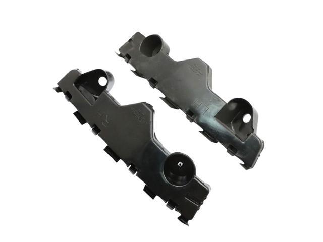 Acaigel 2Pcs Front Bumper Retainer Bracket L & R Side For Mazda 2 2011-2014