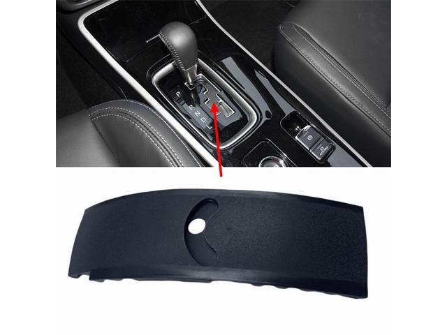 Acaigel Gear Knob Slider Shift Lever Cover Panel Trim For Mitsubishi Outlander 2013-2021