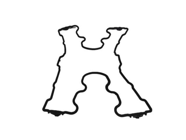 Paiying Valve Cover Gasket 12391-425-010 For Honda Cb750 Cb900 Cb1000 Cb1100