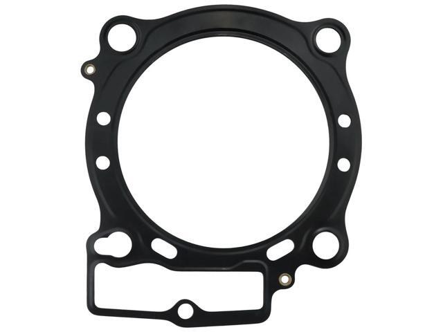 Paiying Engine Crankcase Cover Cylinder Top End Gasket Kit Fits For Honda Crf450R 09-14