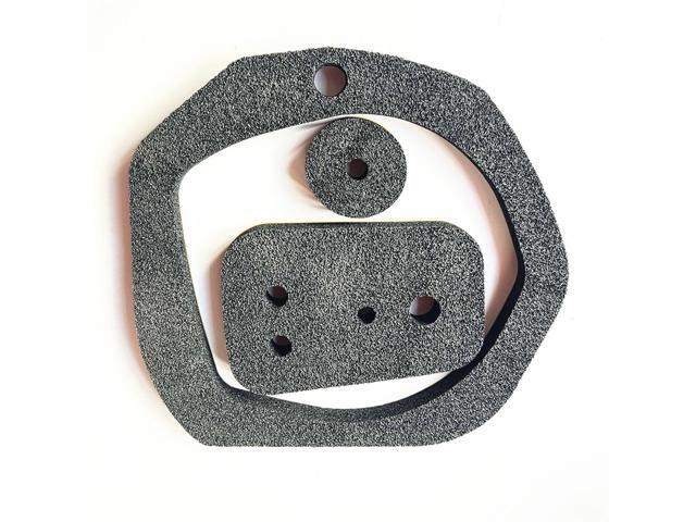 Acaigel 04874069Ab Hvac Case Seal Kit Fit For Jeep Cherokee & Wrangler 1997-2001