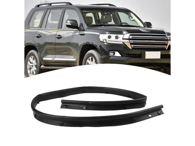 Paiying Headlamp Cover To Hood Seal 53183-60071 For Toyota 98-07 Land Cruiser