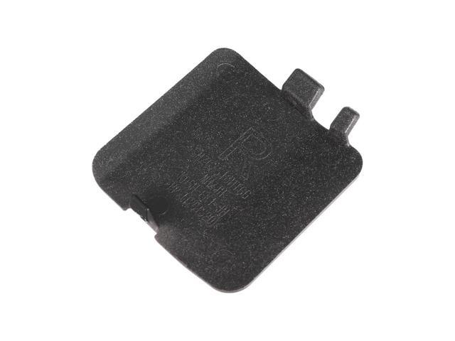 Acaigel Car Rear Bumper Tow Hook Cover Hole Eye Cap For Mazda Cx-5 2017-2021