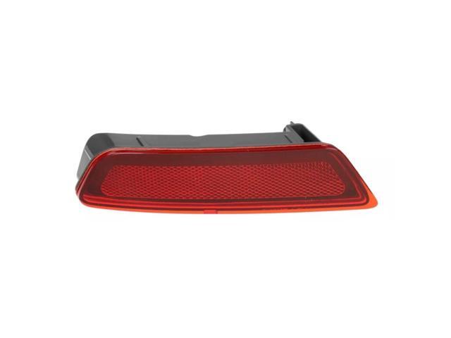 Paiying Rear Left Side Bumper Reflector 68275963Ac For Jeep Cherokee 2019-2023