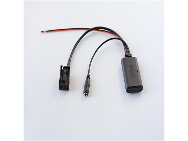 Paiying Bluetooth Music AUX Cable Handsfree Kit for Opel Astra Zafira Tigra CD30 CDC40