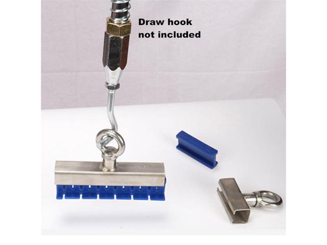 Paiying 6 Pcs Car SUV Body Dent Paintless Removal Repair Slide Hammer Tool Puller Lifter