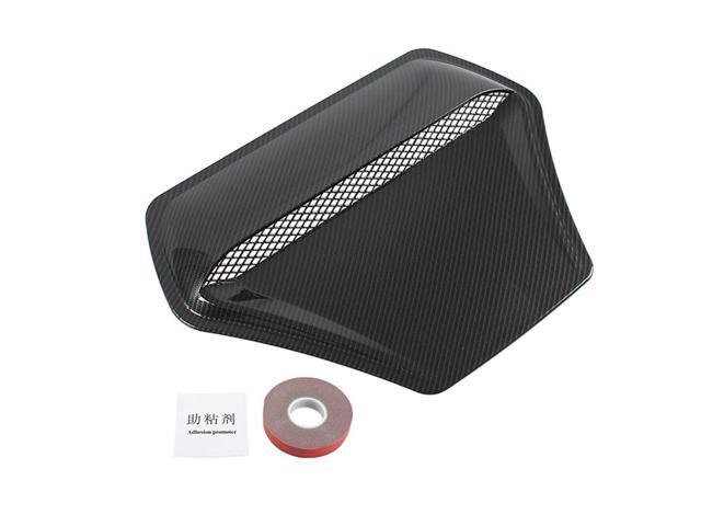 Paiying Carbon Fiber Engine Hood Vent Cover For Honda Civic Hatchback Type R 2016-2021