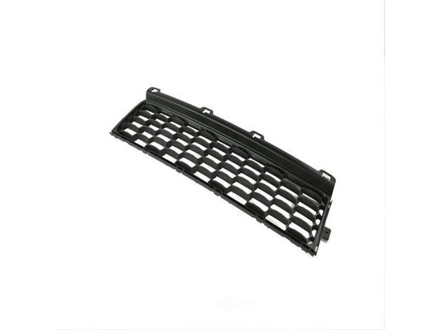 Paiying Front Lower Bumper Grille Cover Trim Black Grill For 2015-2019 Jeep Renegade