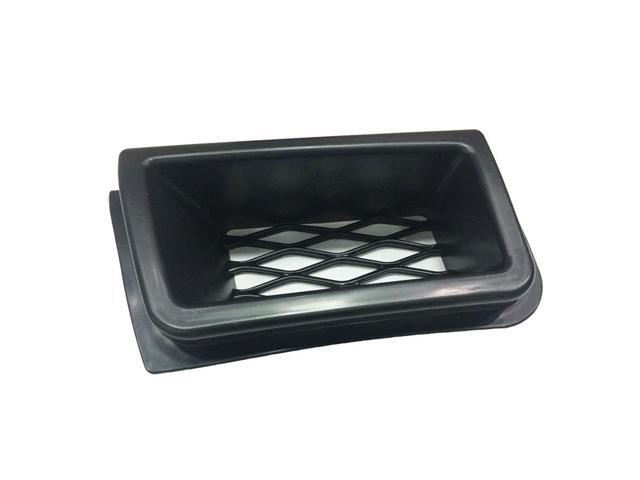 Acaigel 2PCS Front Bumper Air Vent Duct Grille Insert For Silverado 1500 2003-2007