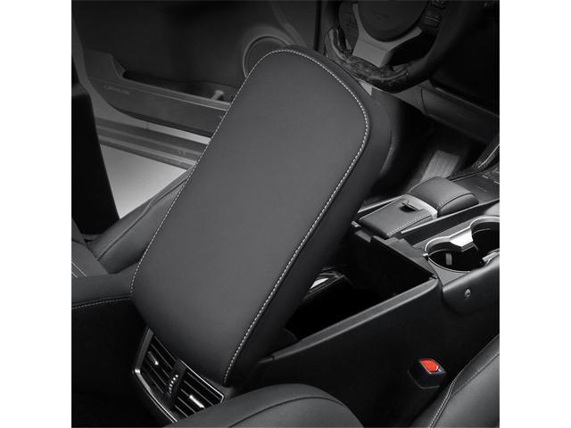 Acaigel Leather Center Armrest Surface Case Cover For Lexus NX200 200t NX300h 2015-2018