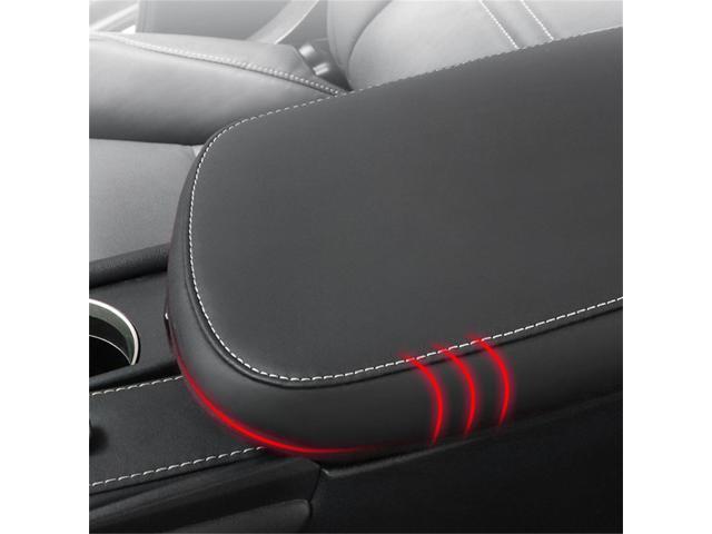 Paiying Leather Center Armrest Surface Case Cover For Lexus NX200 200t NX300h 2015-2018