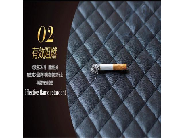 Paiying Black PU Car Center Console Box Cushion Pad Armrest Cover Pouch Bag US