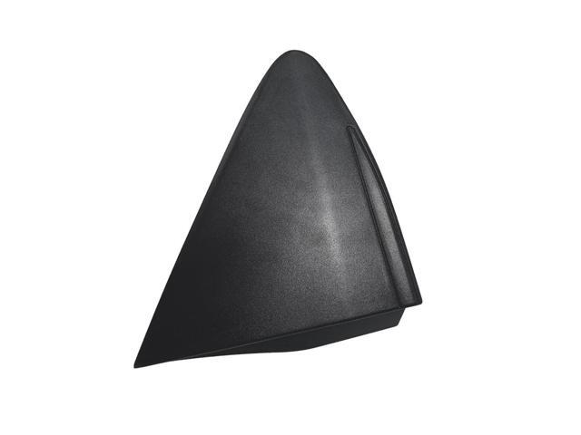 Acaigel Right Side Rearview Mirror Triangle Trim Cover For Toyota Yaris Le 2015-2017