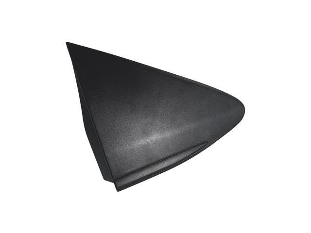 Yingshan Right Side Rearview Mirror Triangle Trim Cover For Toyota Yaris Le 2015-2017