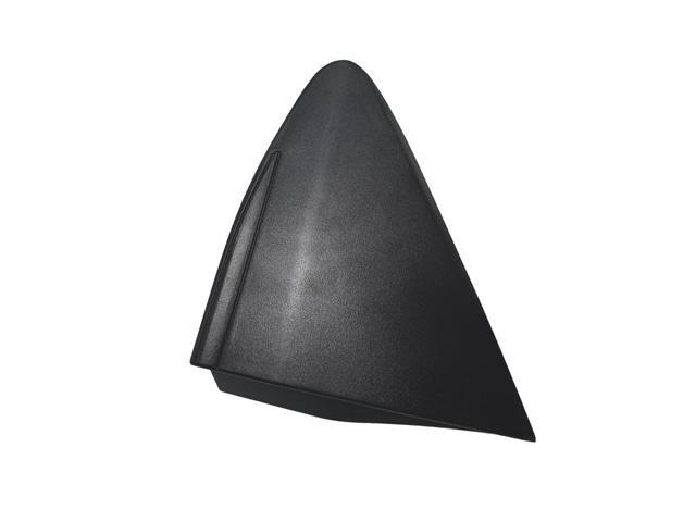 Acaigel Left Side Rearview Mirror Triangle Trim Cover For Toyota Yaris Le 2015-2017