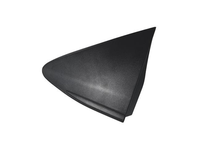 Yingshan Left Side Rearview Mirror Triangle Trim Cover For Toyota Yaris Le 2015-2017