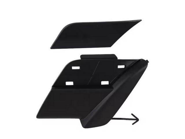 Acaigel Front Bumper Tow Hook Cap Cover For Suzuki Sx4 S-Cross Cross Facelift 2016-2020