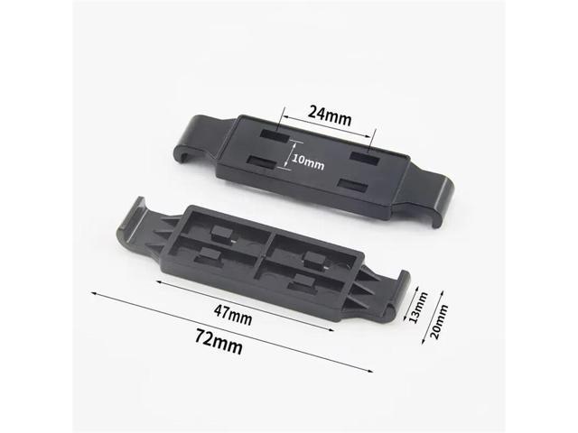 Acaigel Dvr Backboard Decorative Cover Silicone Strap Kit Fix Car Rearview Mirror Dvr Band