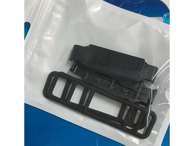Yingshan Dvr Backboard Decorative Cover Silicone Strap Kit Fix Car Rearview Mirror Dvr Band