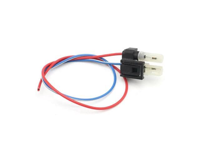 Acaigel Battery Positive Negative Wire Harness Plug Cable For Mercedes-Benz 221 C200