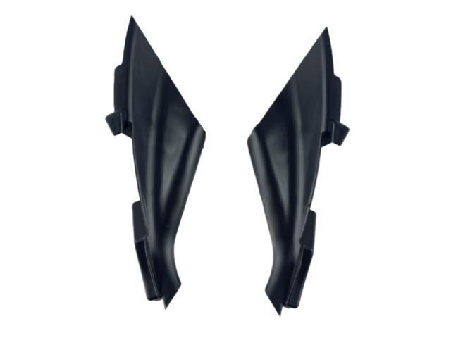 Acaigel 1Pair Windshield Wiper Cowl Cover Extension Trim For Toyota Sienna 2003-2010