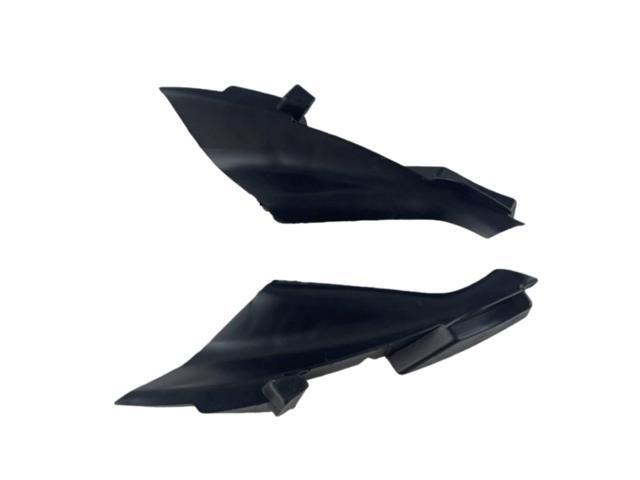 Yingshan 1Pair Windshield Wiper Cowl Cover Extension Trim For Toyota Sienna 2003-2010