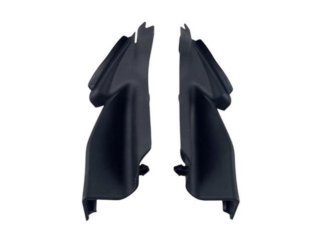 Acaigel 1 Pair Front Wiper Cowl Side Cover For Toyota Tacoma 2005-2015