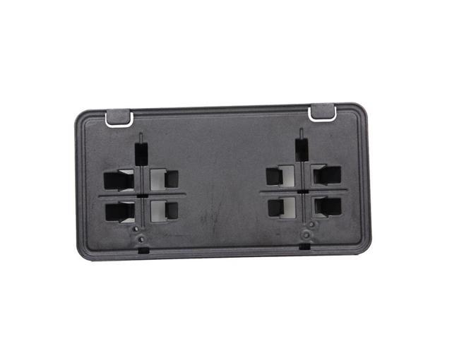 Acaigel Front Bumper License Plate Mounting Bracket Fl3Z17A385B Fit For Ford F-150 2015 - 2017