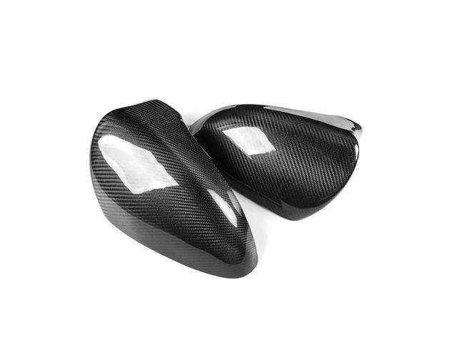 Yingshan Carbon Fiber Side Mirror Cover Caps Fit For Lexus Is200T Is250 Is350 Lhd Only
