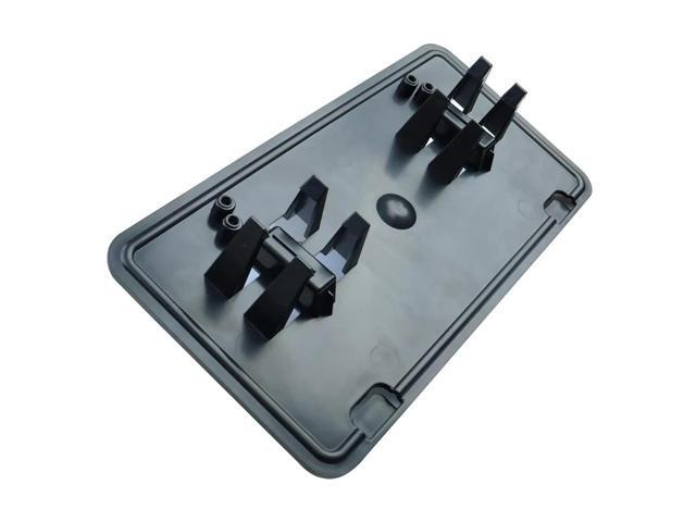 Acaigel Front Bumper License Plate Bracket Mount Holder Fit For Ford F150 2018 -2020