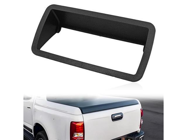 Acaigel Tailgate Door Handle Bezel Cover 15007219 For Chevrolet S10 1994-2004