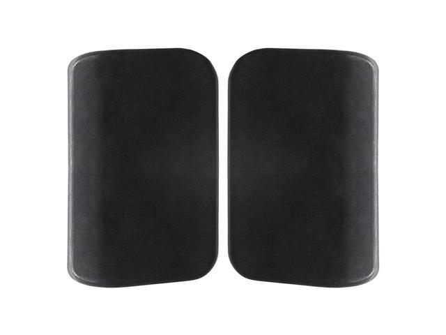 Yingshan 1 Pair Front Bumper Headlight Washer Nozzle Cover Cap For Maserati Granturismo 2008-2017