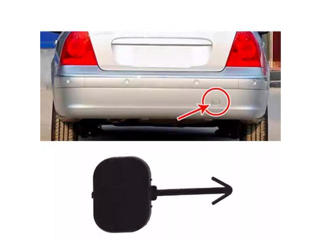 Acaigel Rear Bumper Towing Hook Cover Cap For Peugeot 307 T53 2004 2005 2006 2007