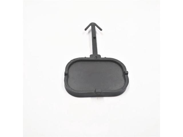 Yingshan Rear Bumper Towing Hook Cover Cap For Peugeot 307 T53 2004 2005 2006 2007