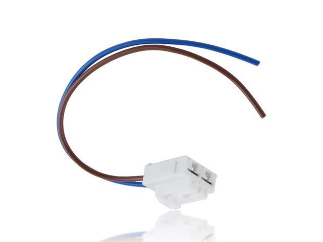 Acaigel Connector Plug Repair Harness Wire 04321-S0K-A00 For Acura Heater Blower Motor