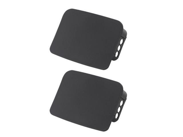 Acaigel 2Pcs Rear Bumper End Cap Cover 55078139Aa For Jeep Wrangler 1996-2006