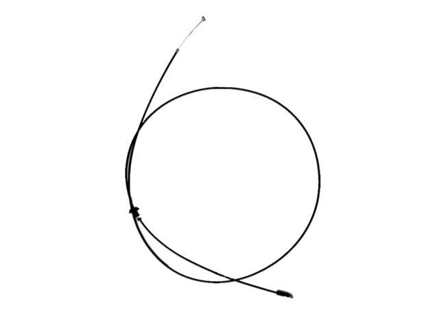 Yingshan Engine Hood Cable Bonnet Cable 53630-0K010 For Toyota Hilux Kun26 2005-2016